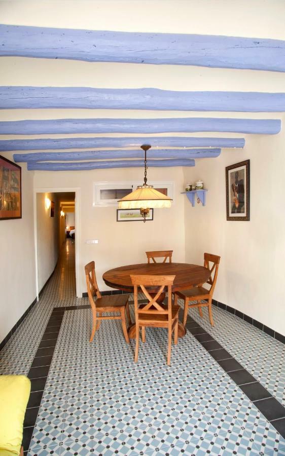 El 3 Del Holandes Apartment Balaguer Exterior photo